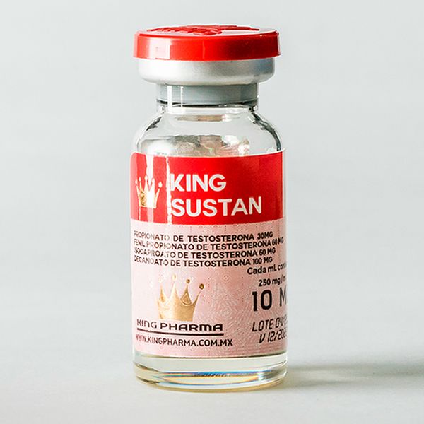 DURATESTON 10ML/300MG KING PHARMA