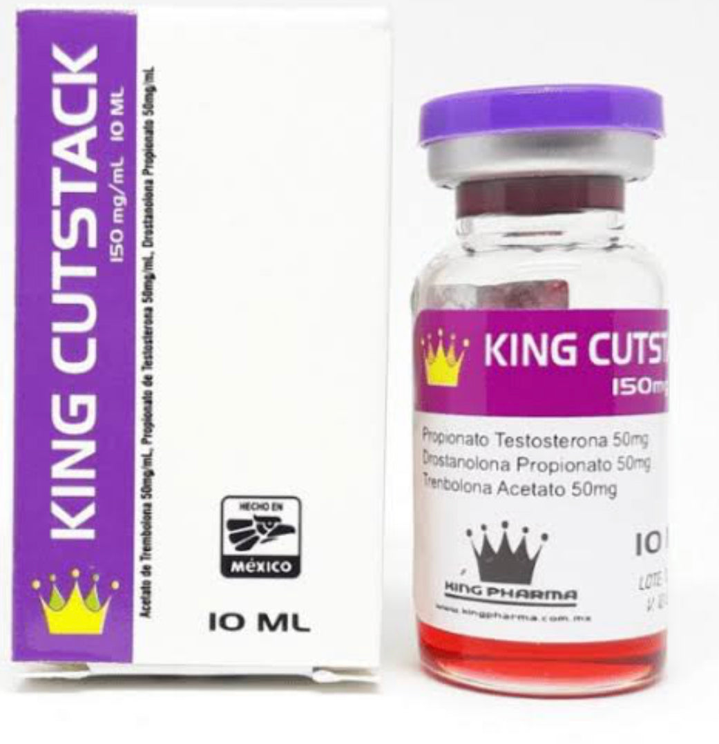 Cutstack – King Pharma – 150mg (10ml)