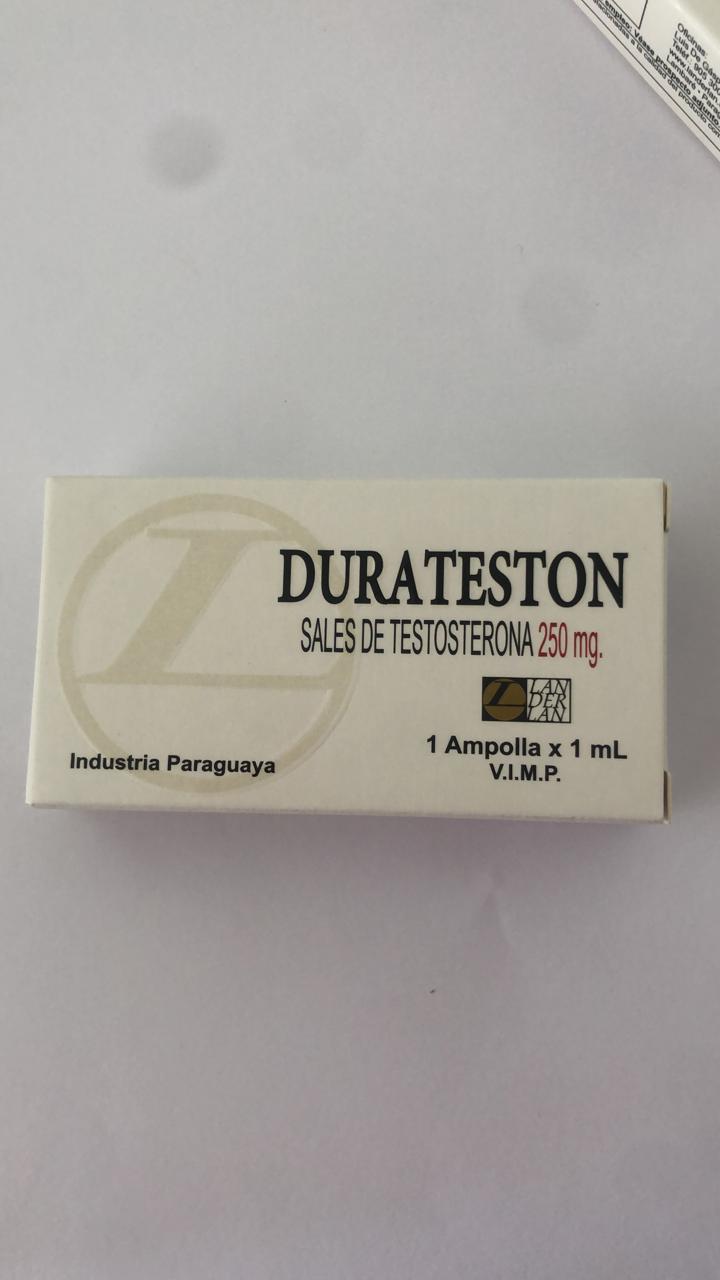 DURATESTON LANDERLAN 1ML/250MG